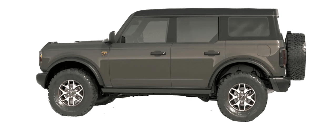 Photo of Ford Bronco
