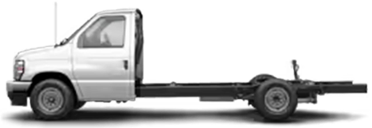 Photo of Ford E-Series Cutaway