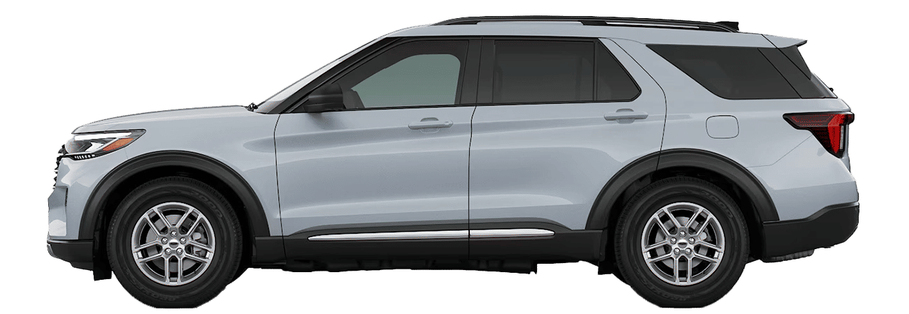 Photo of Ford Explorer