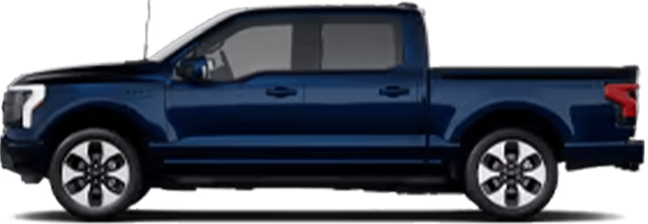 Photo of Ford F-150 Lightning