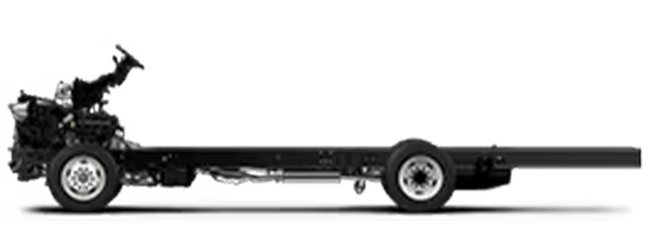 Photo of Ford F-Series Stripped Chassis