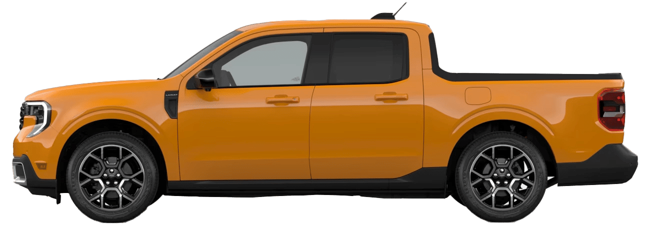 Photo of Ford Maverick