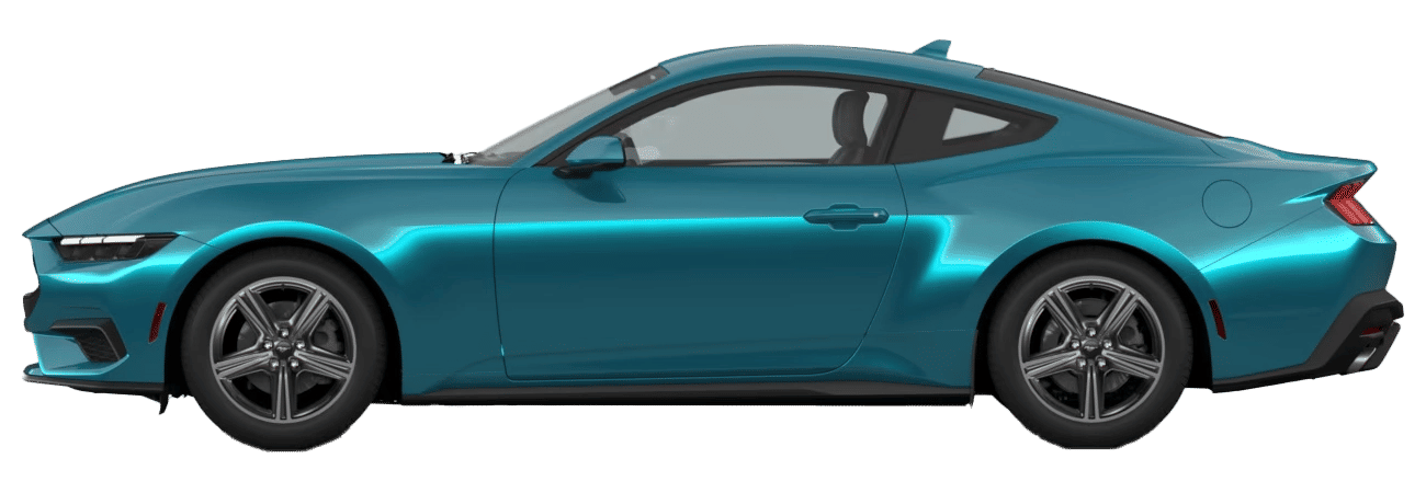 Photo of Ford Mustang