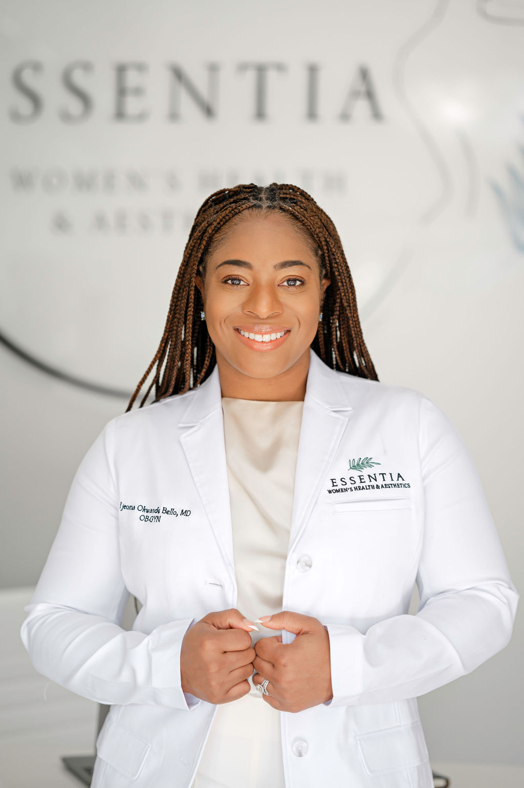 Ijeoma Okwandu Bello