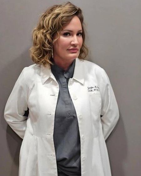 Jennifer Thorpe-Mccovery