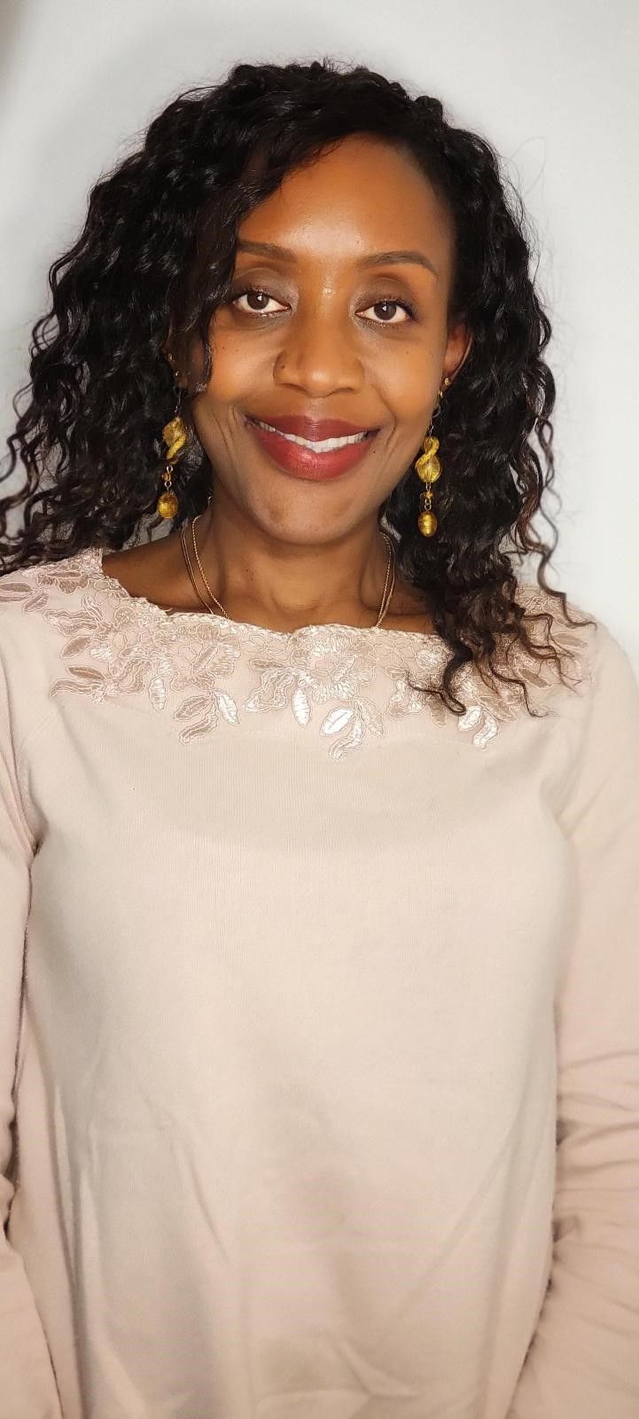 Helen Macharia