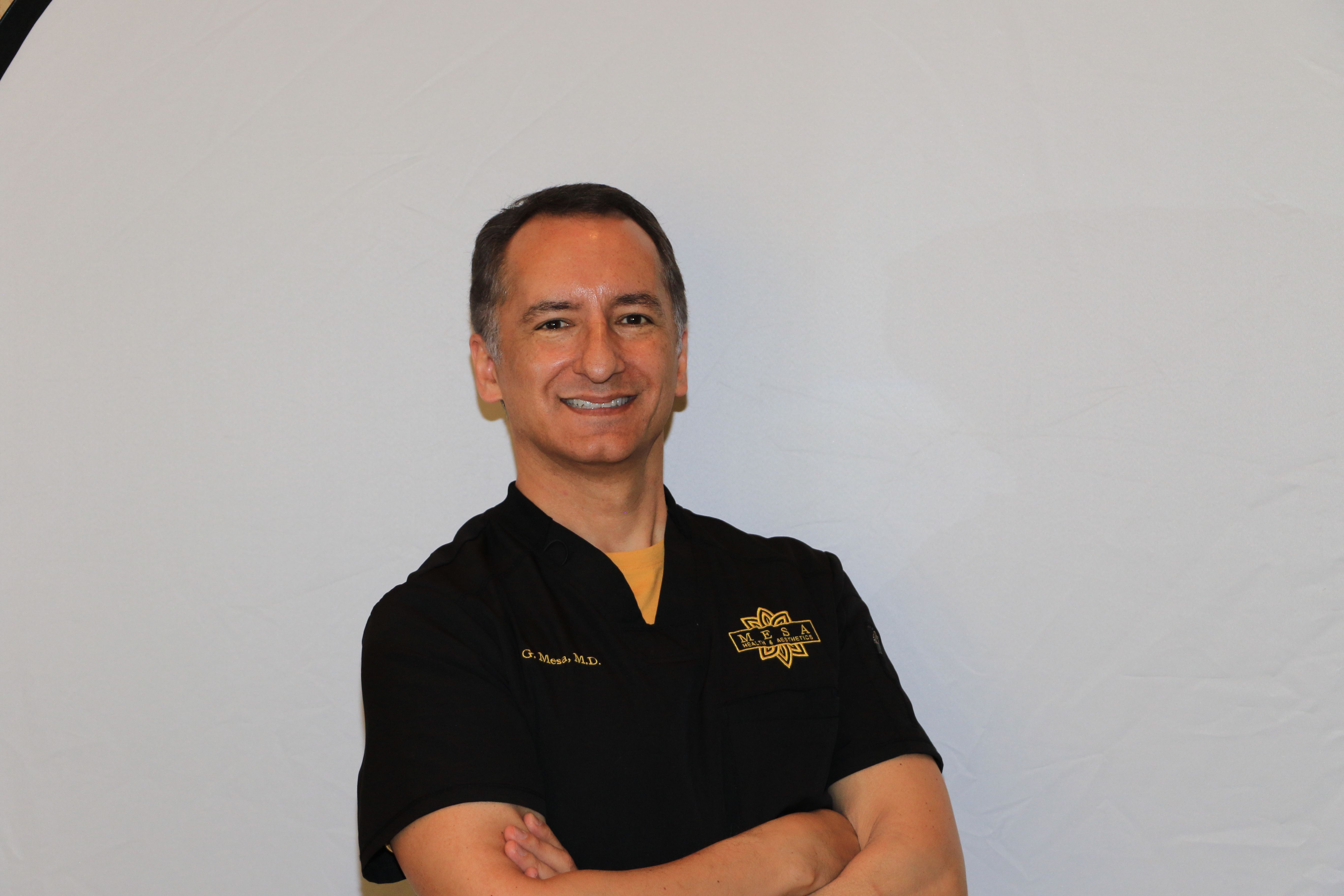 Gregory Mesa