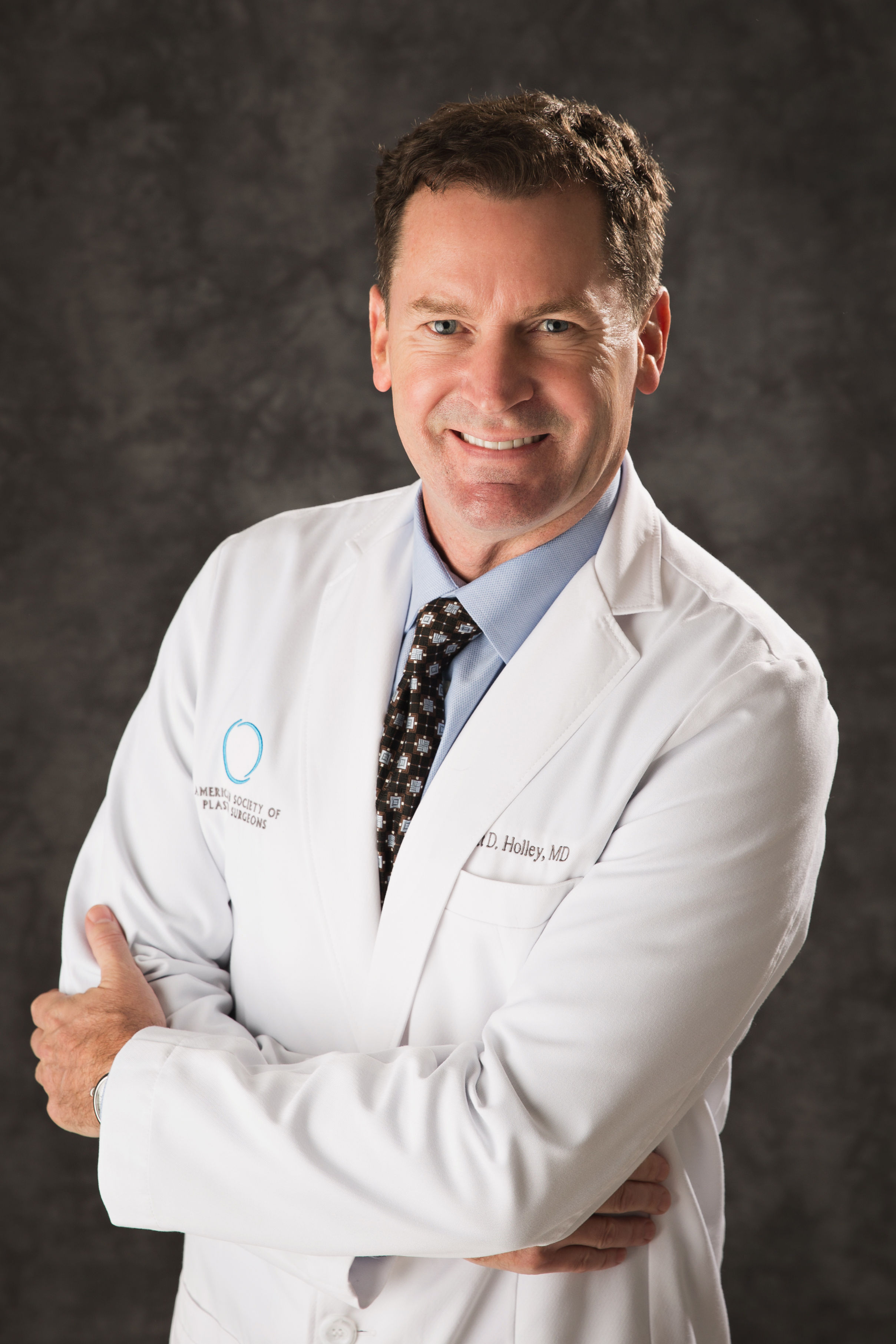 Scott Holley