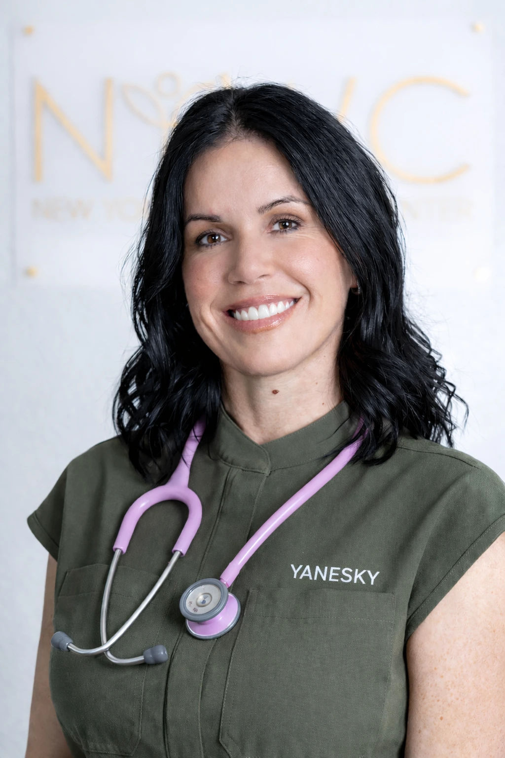 Yanesky Sanchez Lago