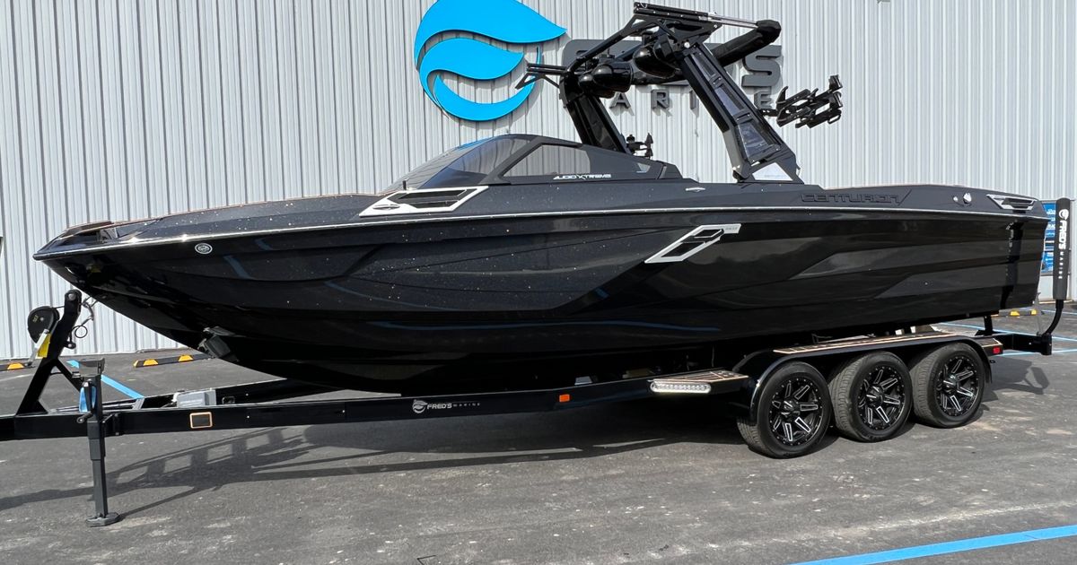 New 2022 Centurion Ri265 For Sale Layton, UT Marine Dealerships