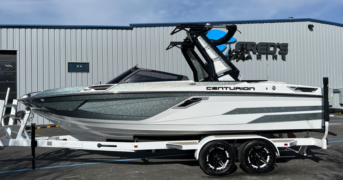 New 2022 Centurion Ri230 For Sale Layton, UT Marine Dealerships