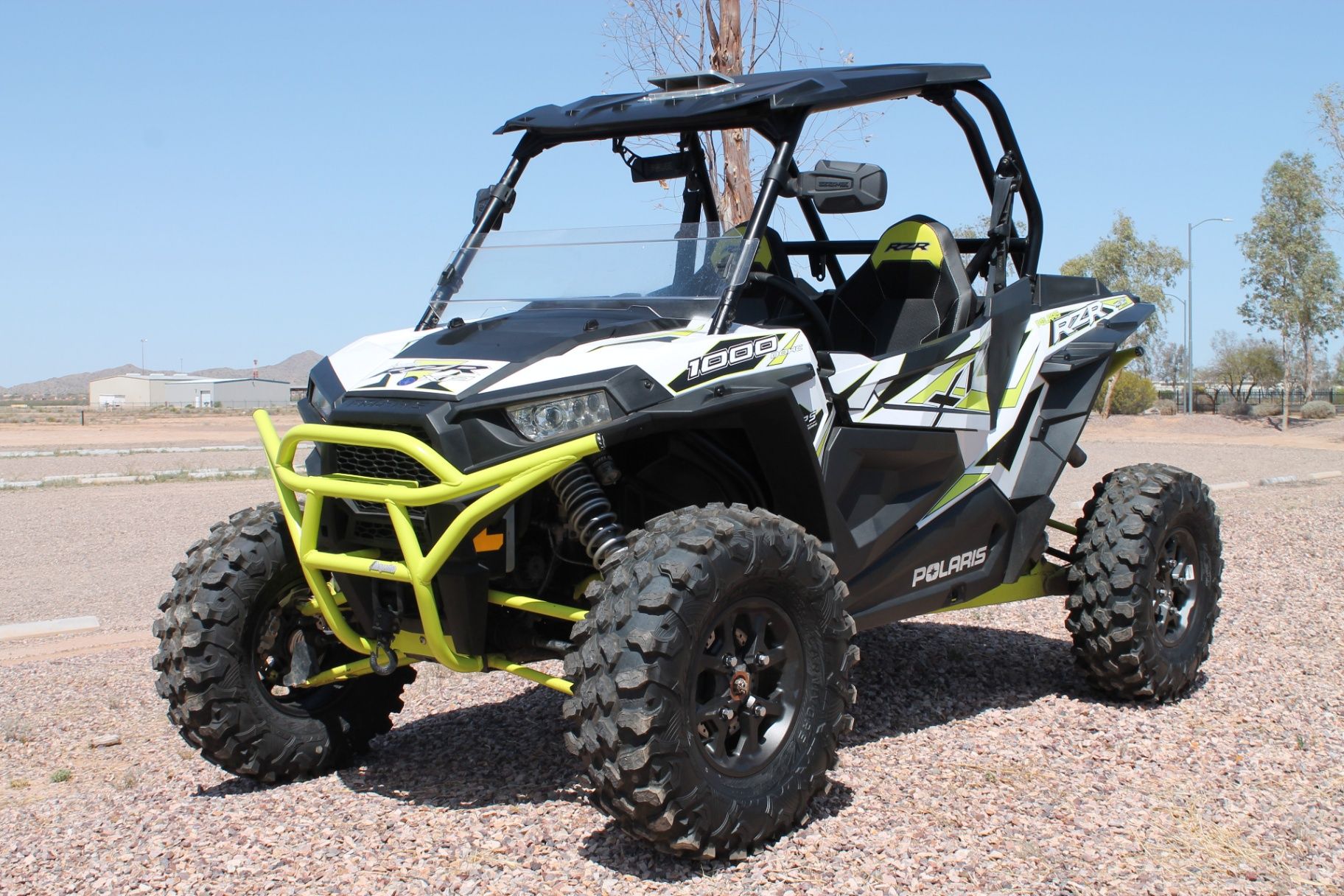 Picture of Used 2018 Polaris® RZR XP 1000 EPS