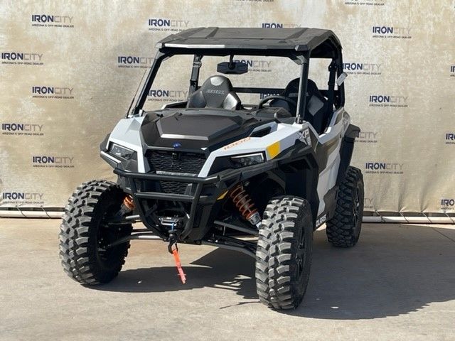 Picture of New 2022 Polaris® General XP 1000 Deluxe Ride Command