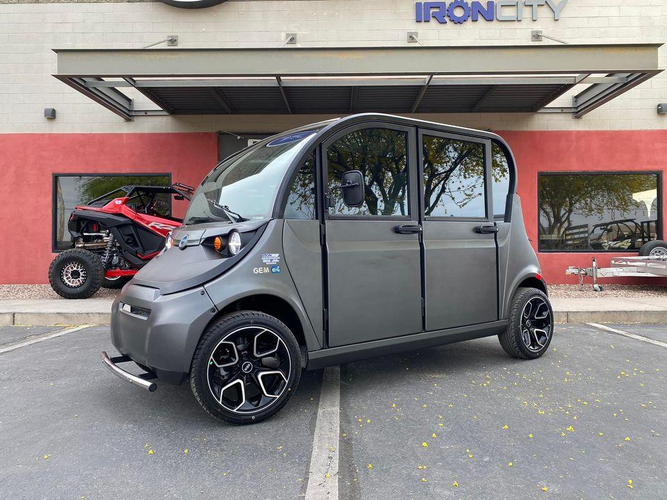 Polaris Dealership Casa Grande, AZ Polaris GEM, Echo Trailers & More