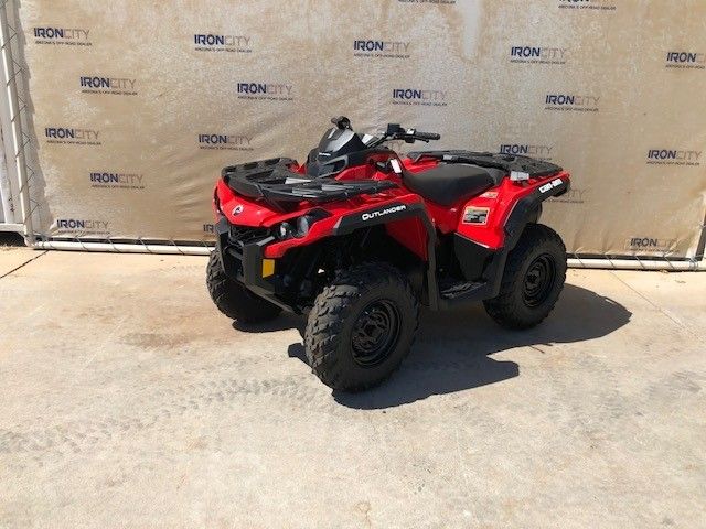 Picture of Used 2019 Can-Am® Outlander 650