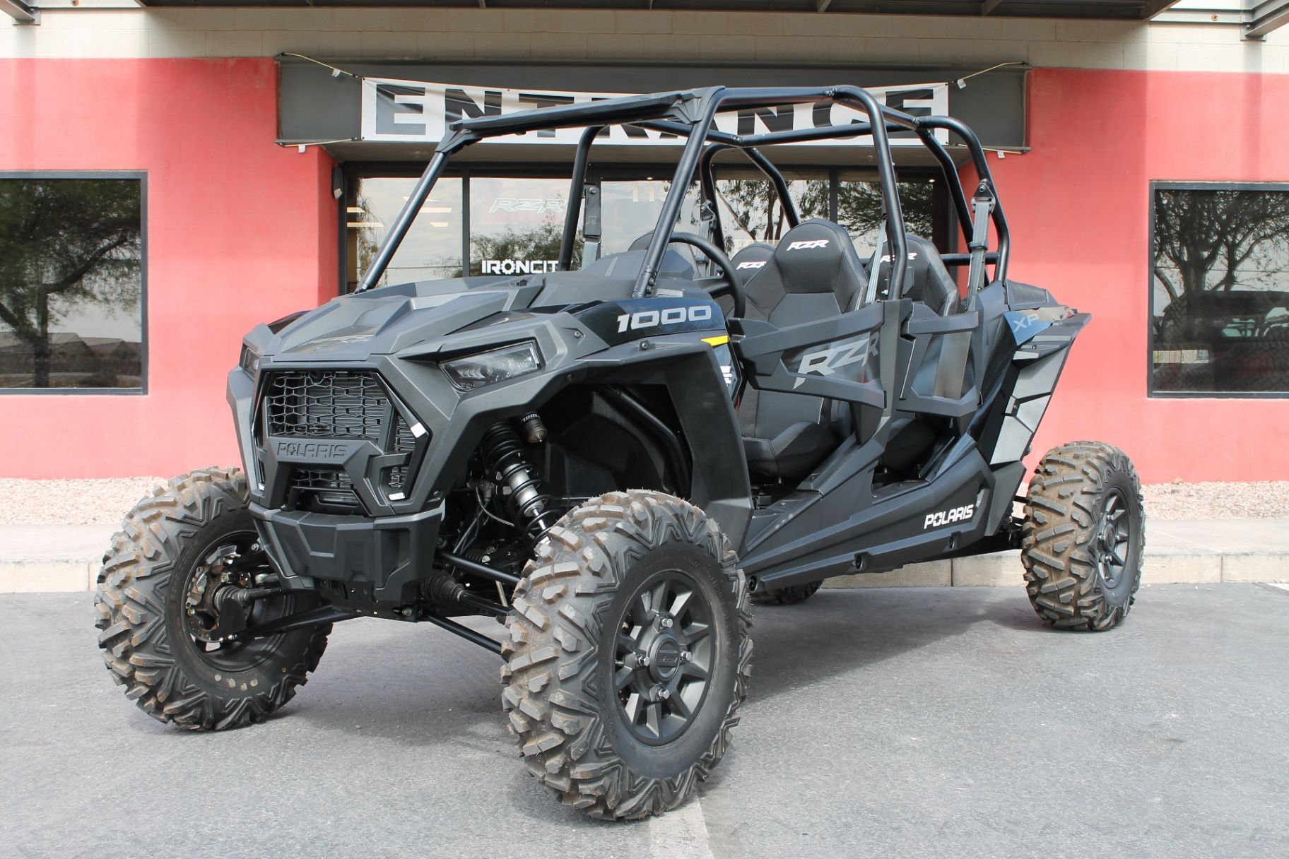 Polaris Dealership Casa Grande, AZ Polaris GEM, Echo Trailers & More