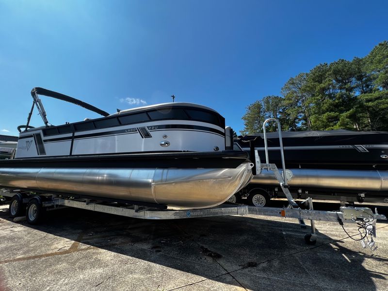 New 2023 SHORE HAVEN Tritoon Trailer For Sale Seneca, SC Upstate Marine