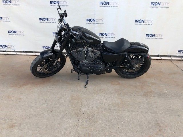 Picture of Used 2017 Harley-Davidson XL 1200 CX Roadster