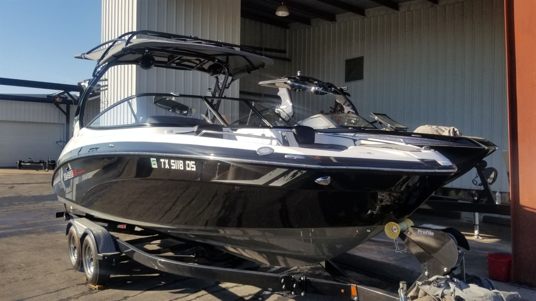 Picture of Used 2017 Yamaha 242X