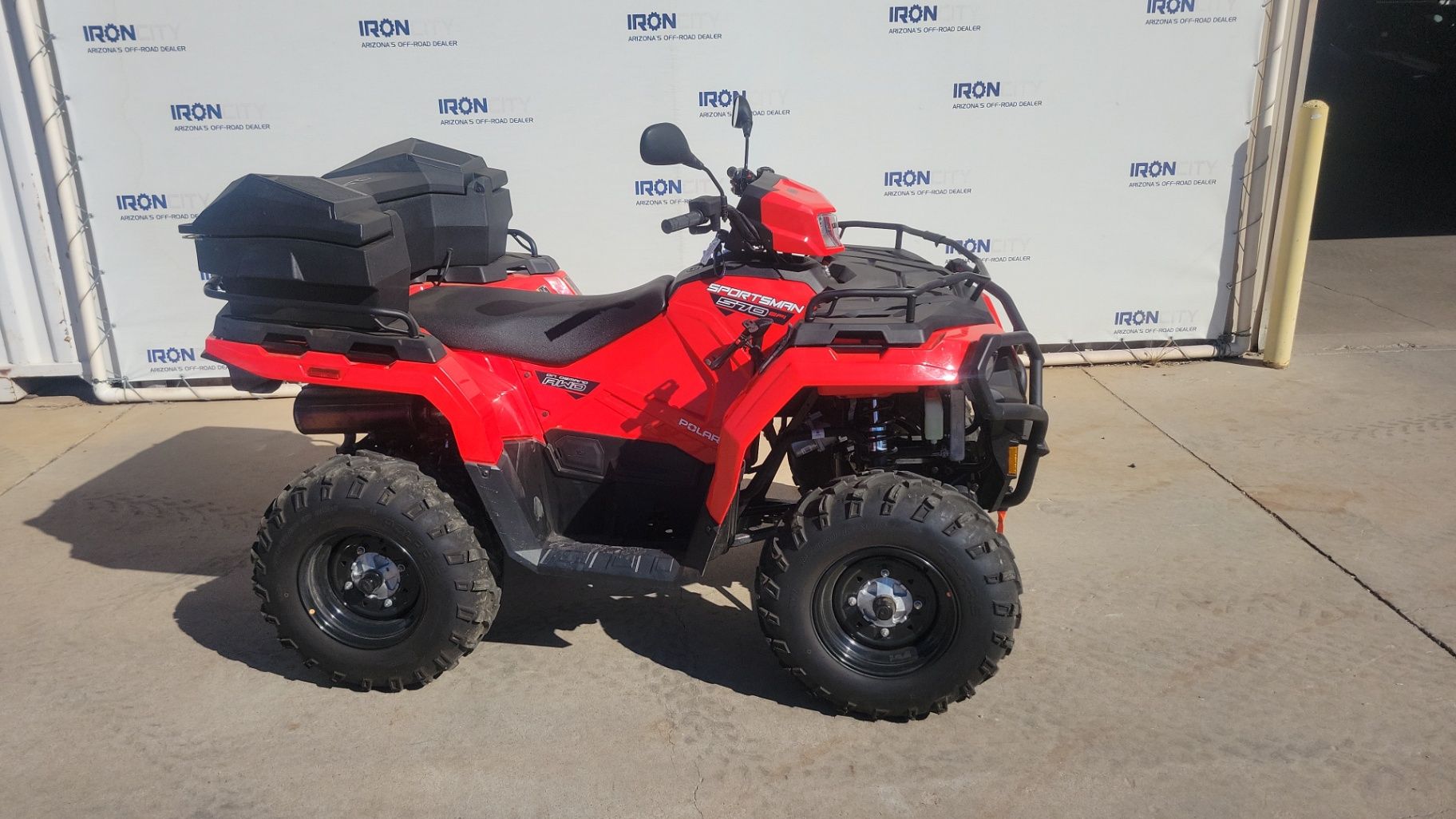 Picture of Used 2021 Polaris® SPORTSMAN 570 EPS