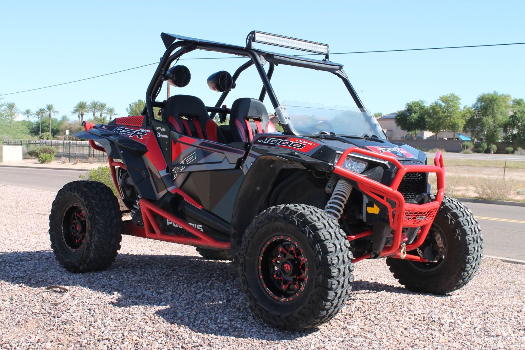 Picture of Used 2017 Polaris® RZR XP 1000 EPS