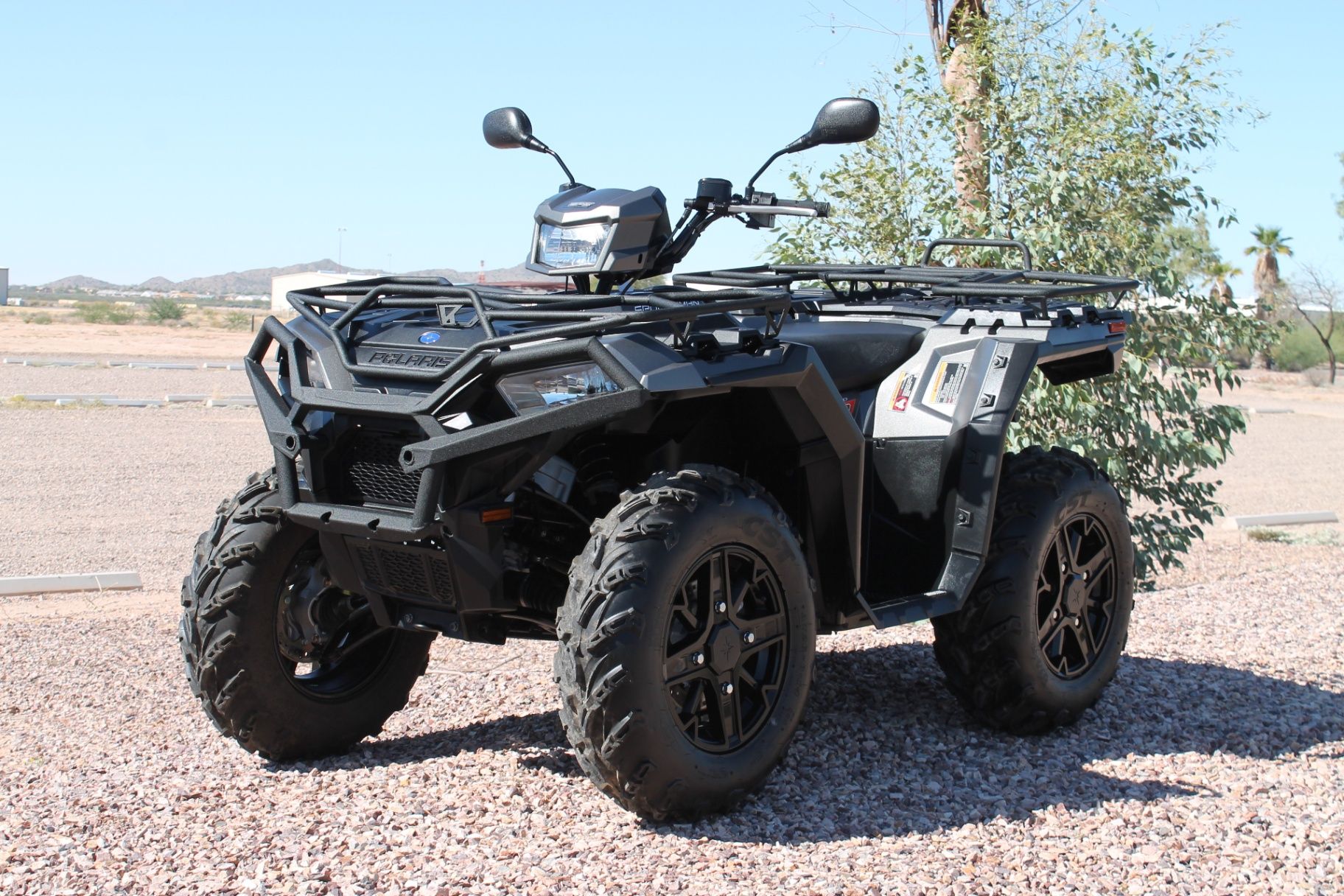 Picture of Used 2018 Polaris® Sportsman 850 SP