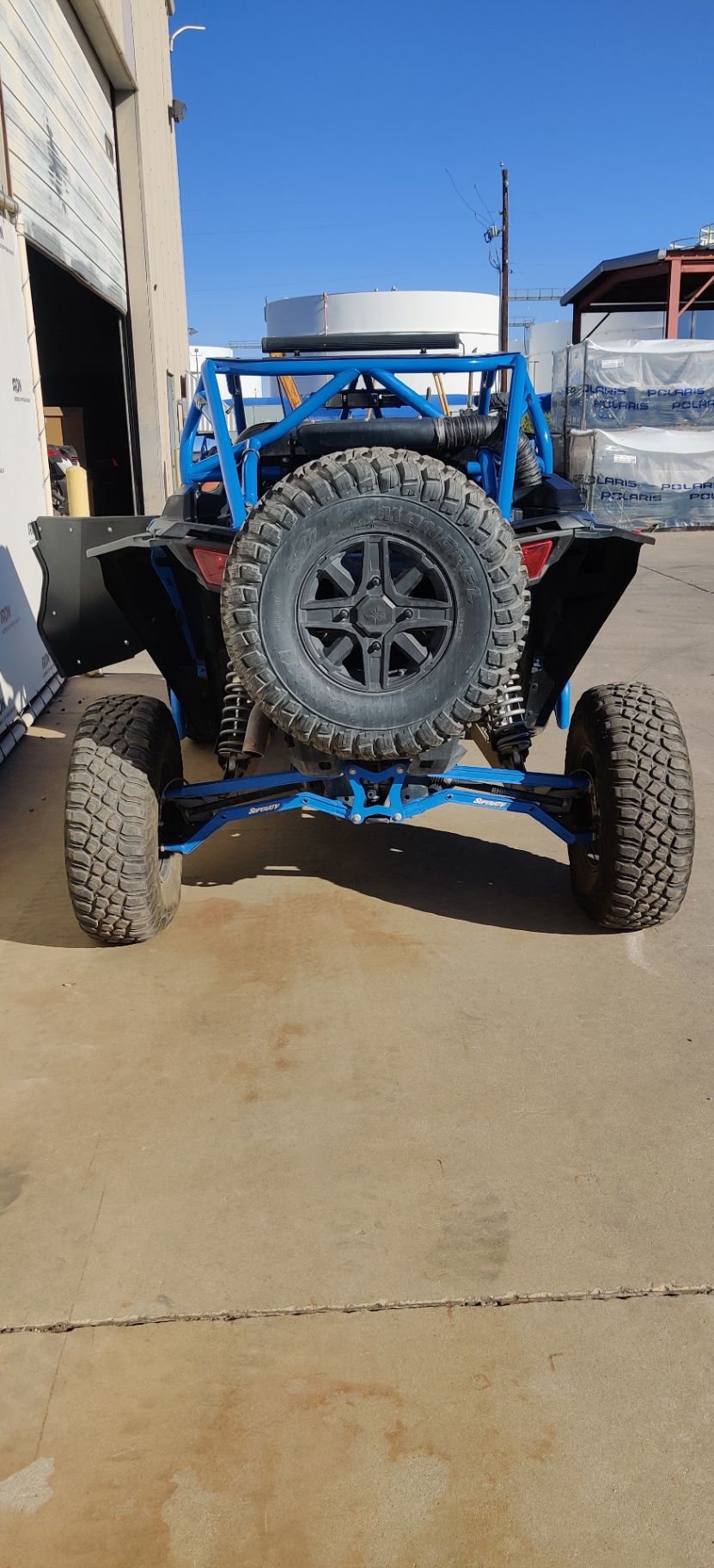 Picture of Used 2015 Polaris® RZR XP 1000 EPS