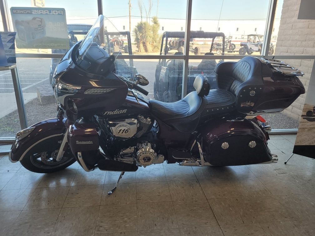 Picture of Used 2022 Indian Motorcycle® Roadmaster Classic