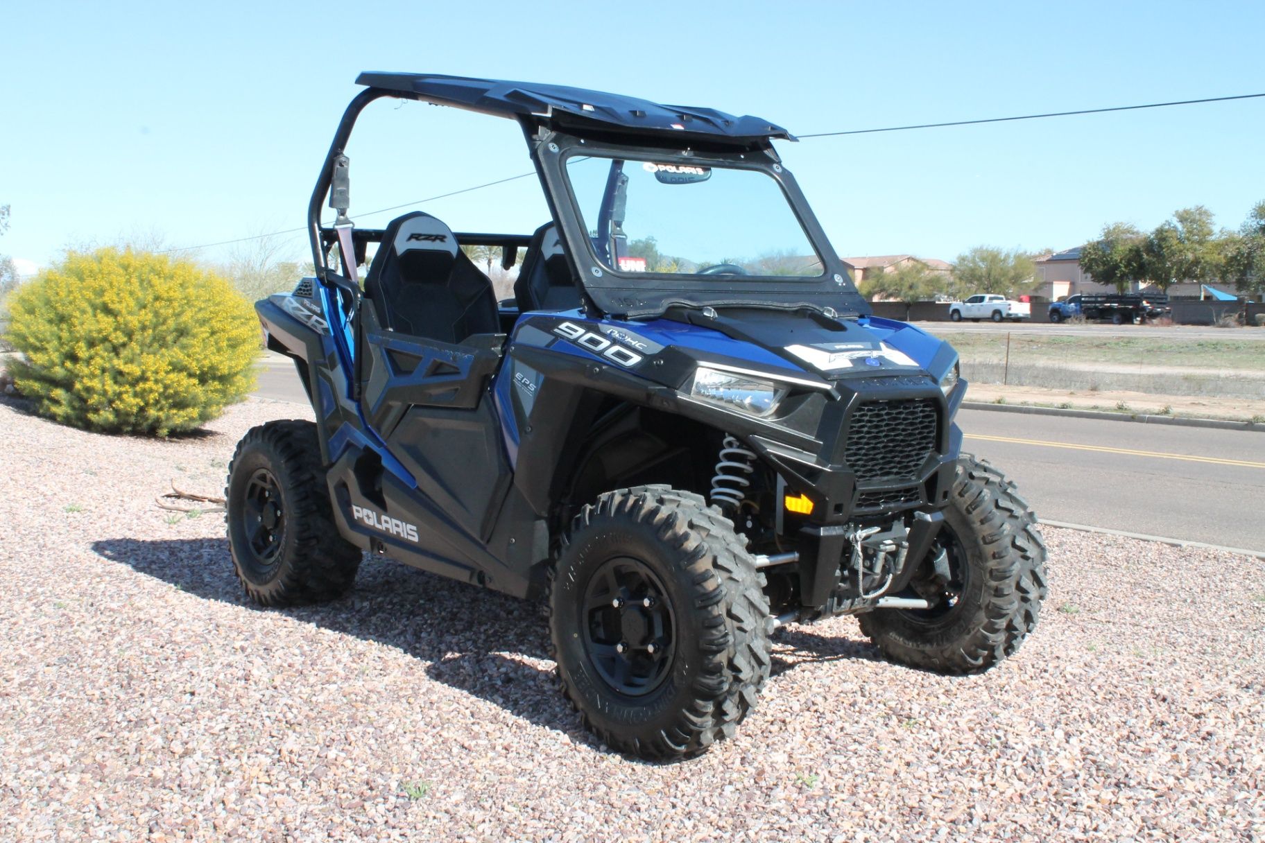 Picture of Used 2015 Polaris® RZR 900 EPS Trail