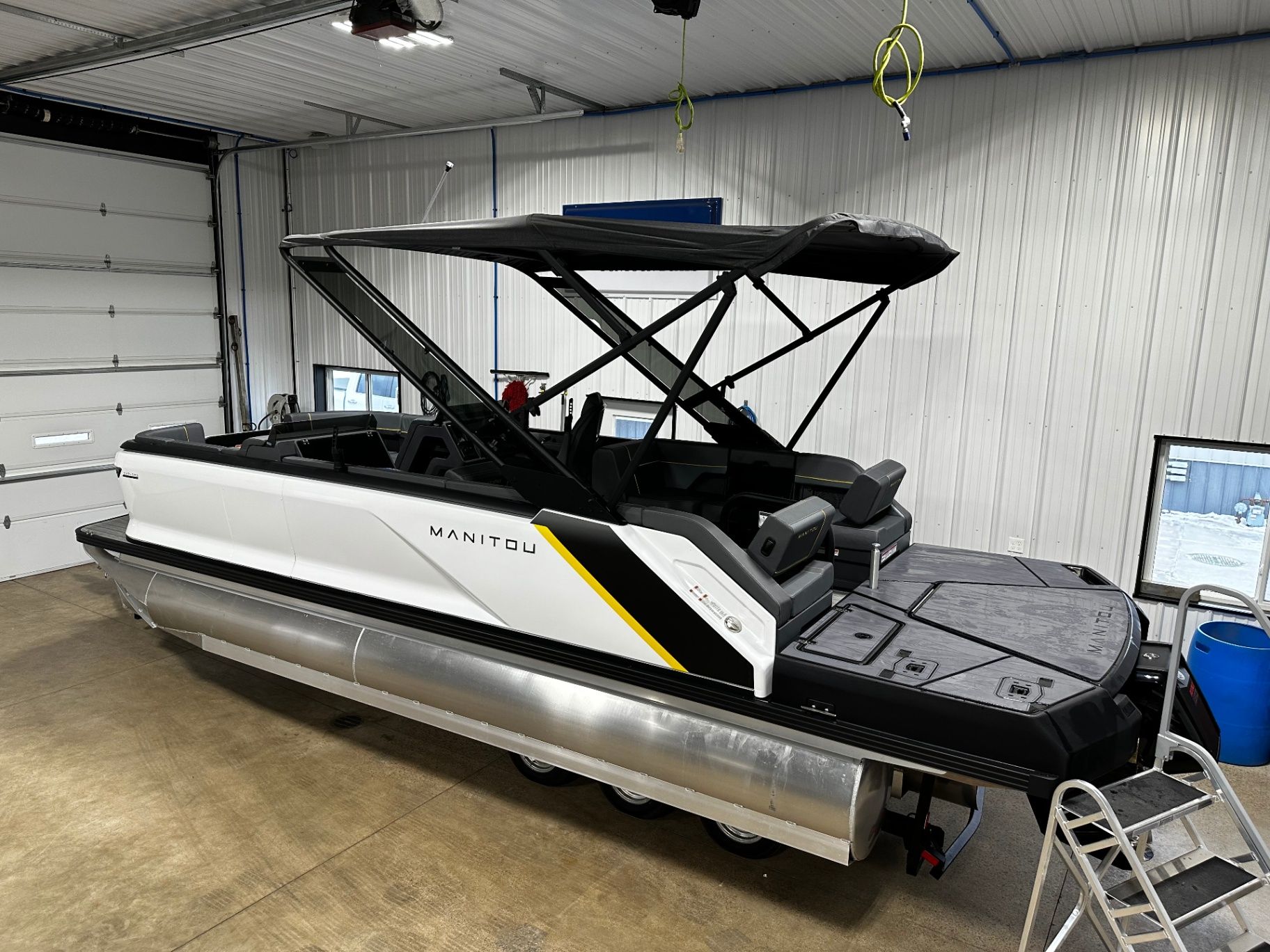 Manitou Pontoon Boats for Sale South Dakota Manitou Boat Dealer