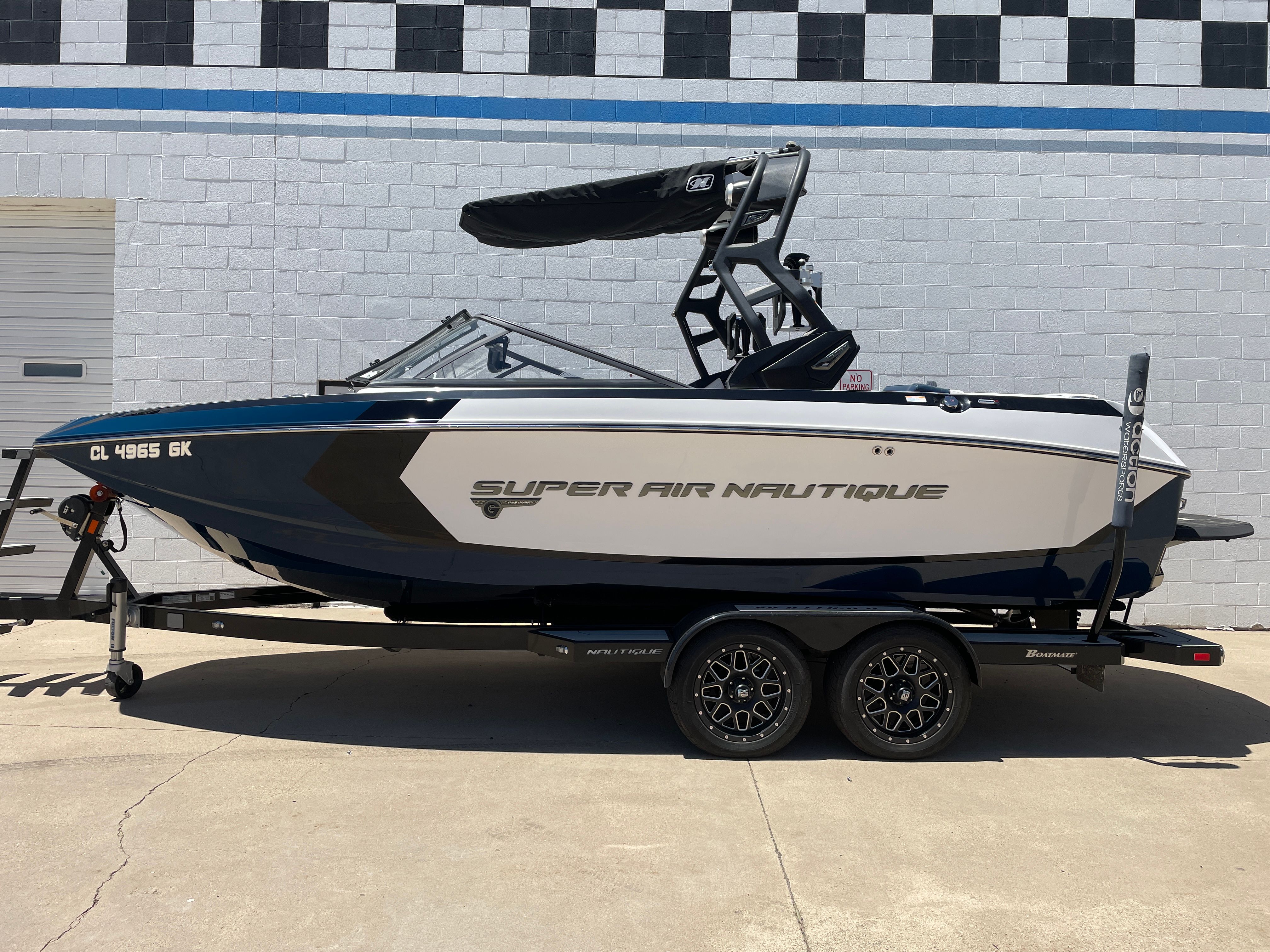 Picture of Used 2018 Nautique G21