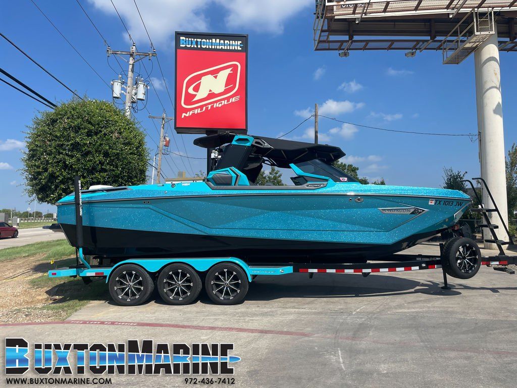 Picture of Used 2021 Nautique G25 Paragon