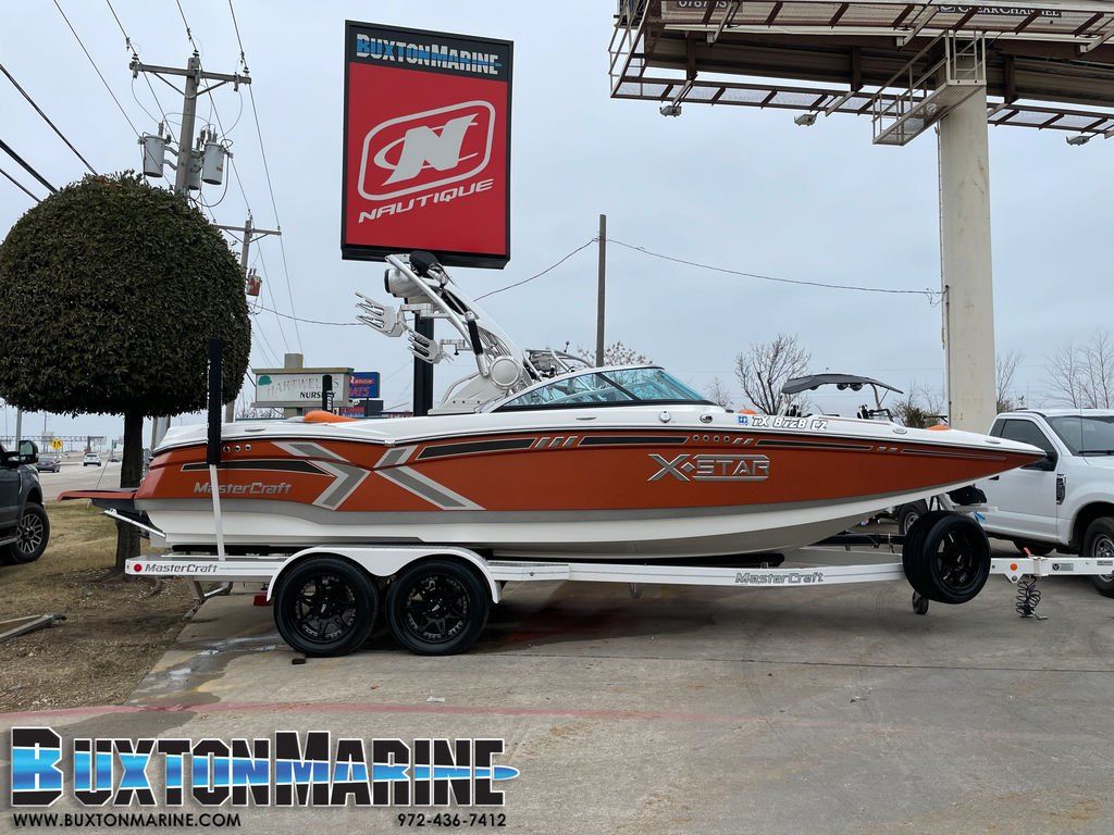 Picture of Used 2015 MasterCraft XStar