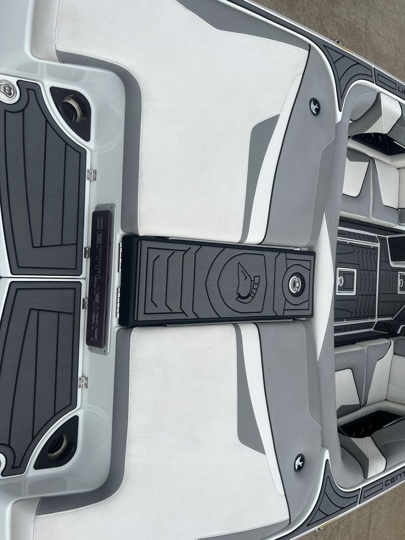 Used 2017 Centurion Ri237 For Sale Cleveland, TN Team Marine