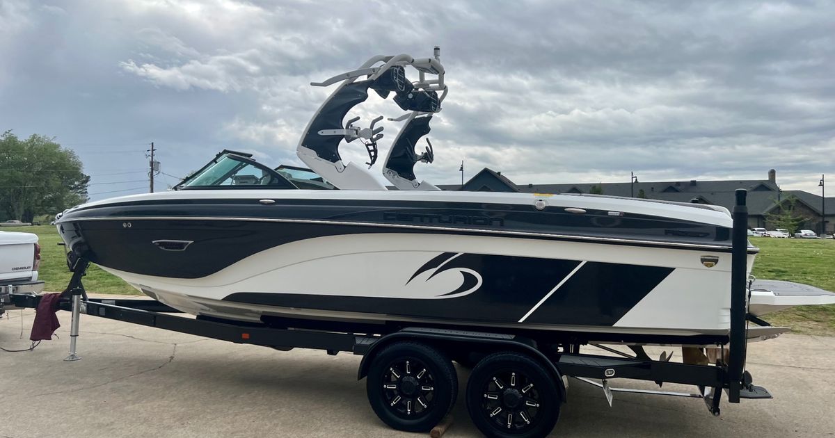 Used 2017 Centurion Ri237 For Sale Cleveland, TN Team Marine