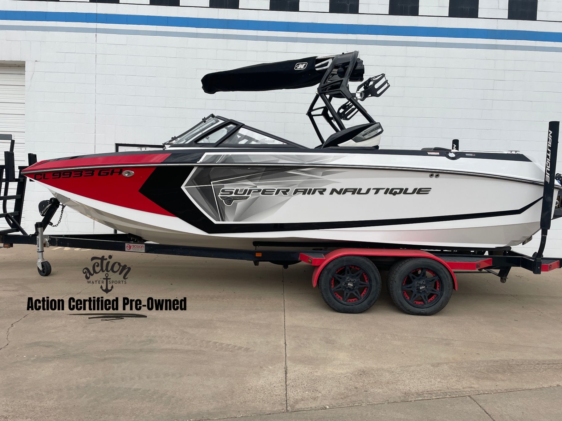 Picture of Used 2016 Nautique G23
