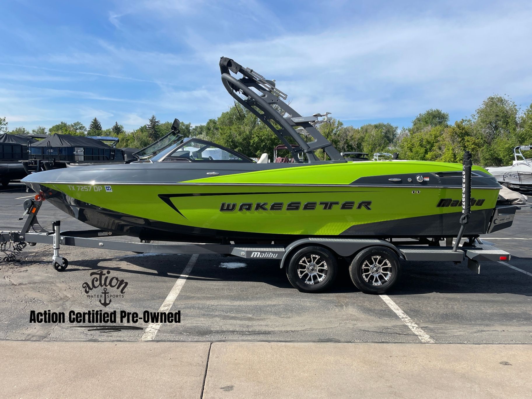 Boat Dealer Colorado New & Used Boats for Sale Action Water Sports