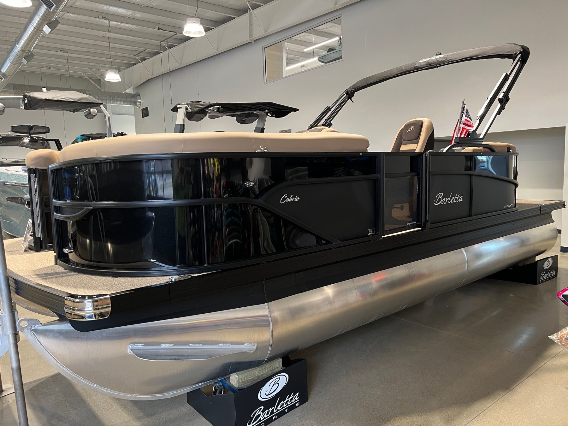 Picture of New 2023 Barletta Cabrio 20 QC