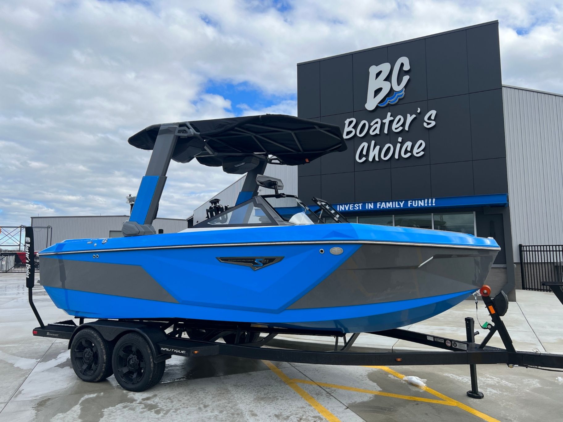 Picture of New 2023 Nautique Super Air Nautique S21