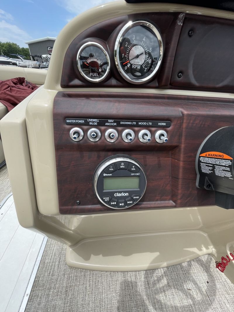 Used 2022 South Bay S224 For Sale Branson, MO Hughes Marine