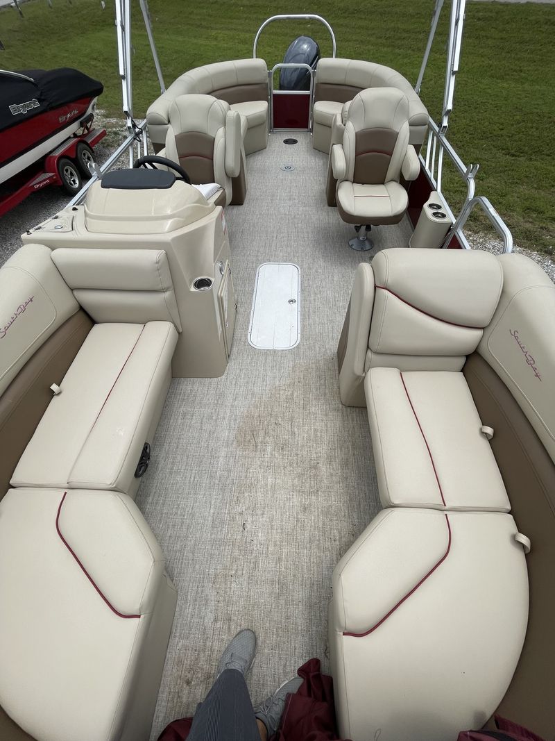 Used 2022 South Bay S224 For Sale Branson, MO Hughes Marine