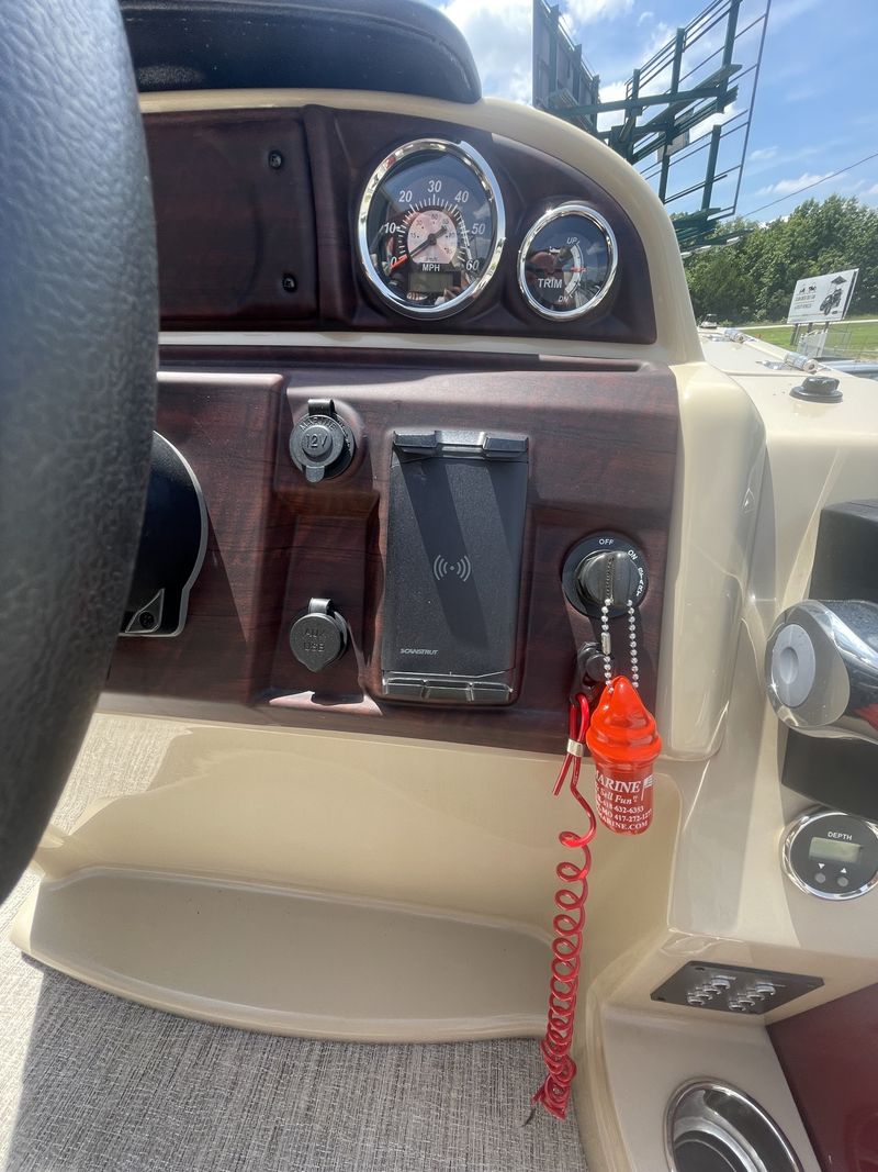 Used 2022 South Bay S224 For Sale Branson, MO Hughes Marine