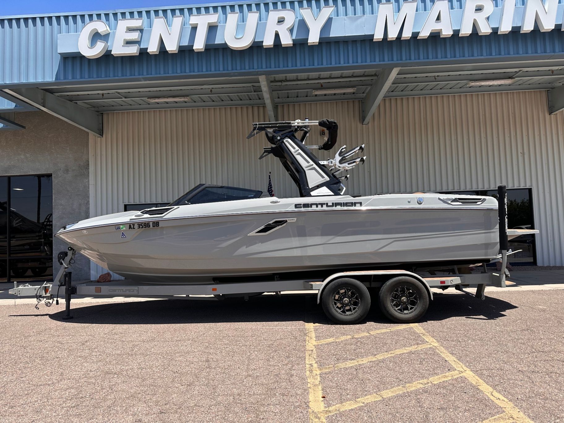 Picture of Used 2022 Centurion Ri245