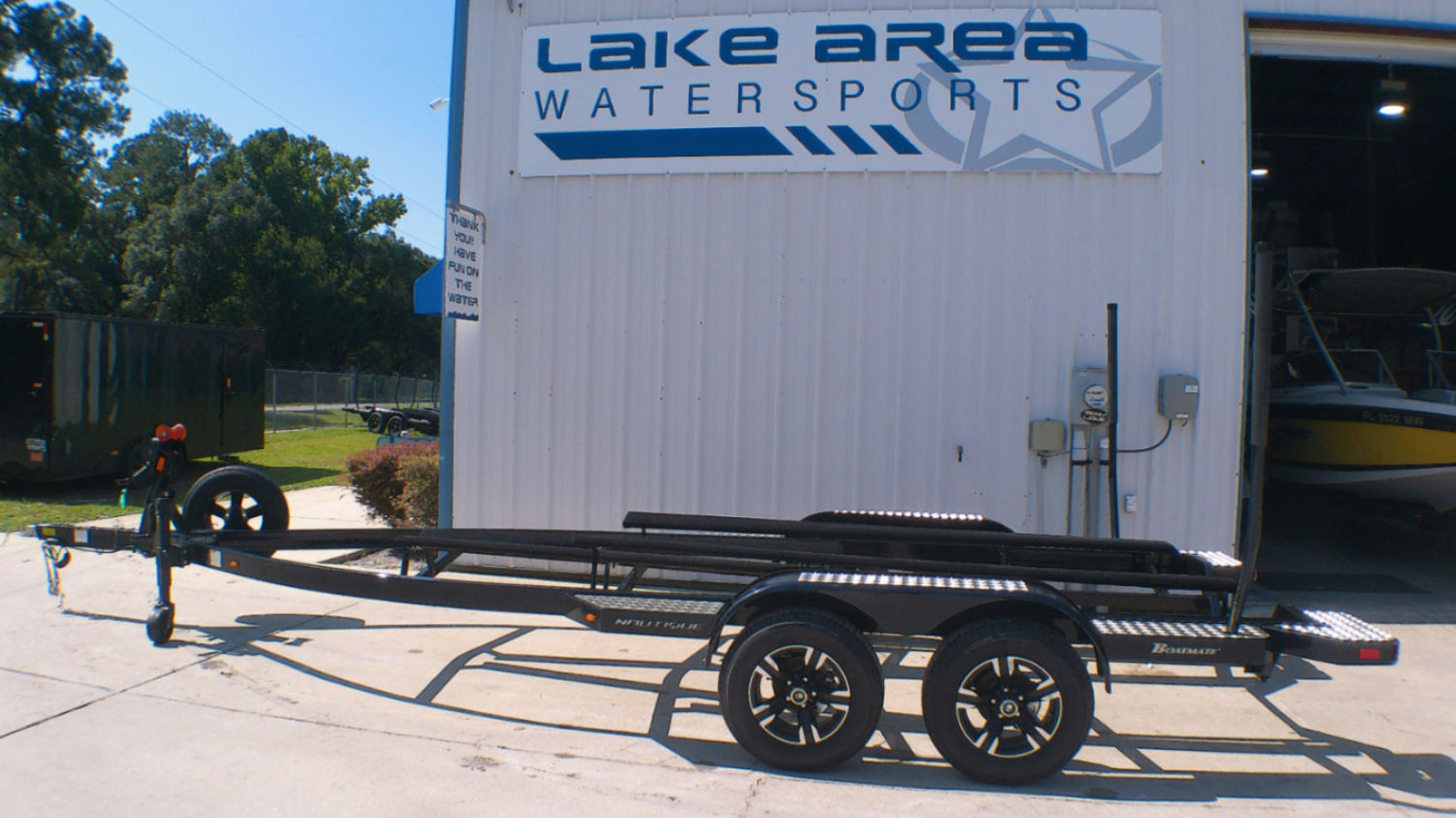 Picture of Boatmate Trailers S21
