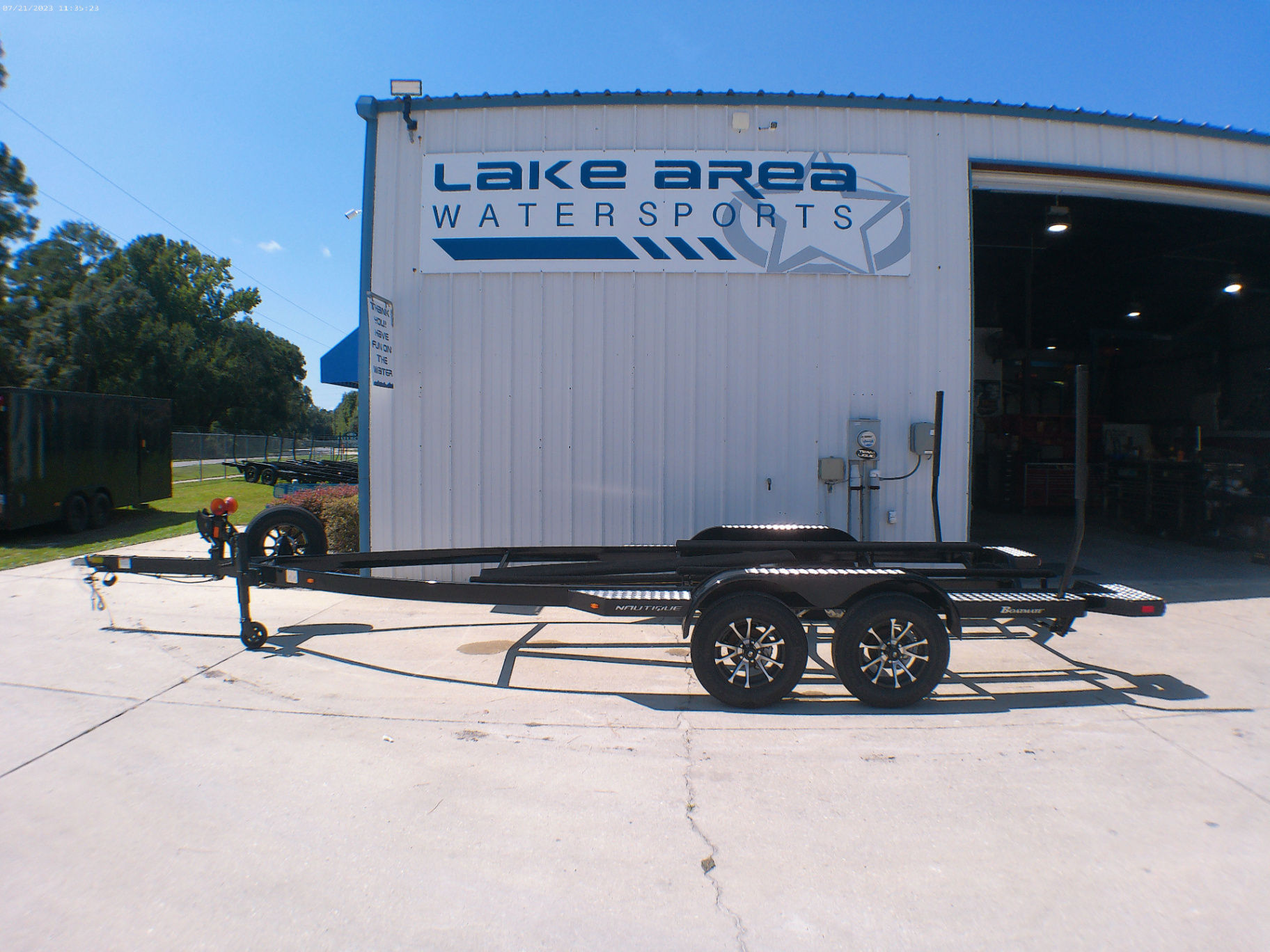 Picture of Boatmate Trailers GS22