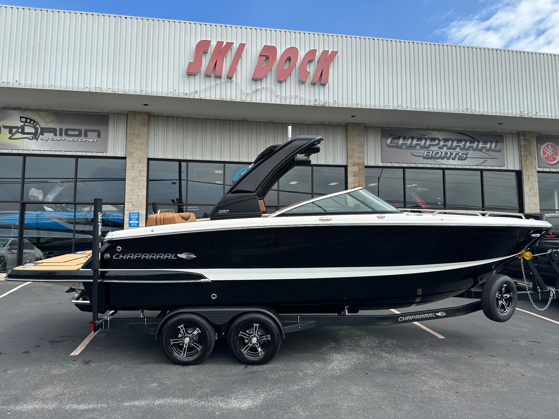 Picture of New 2023 Chaparral 267 SSX