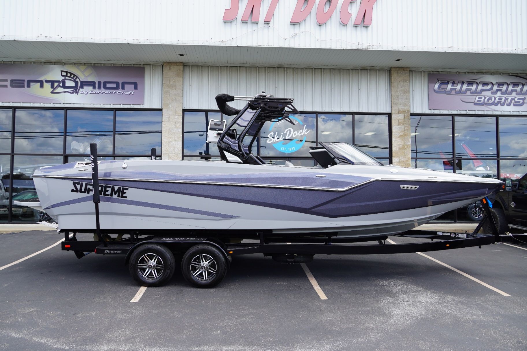 Picture of New 2023 Supreme ZS252