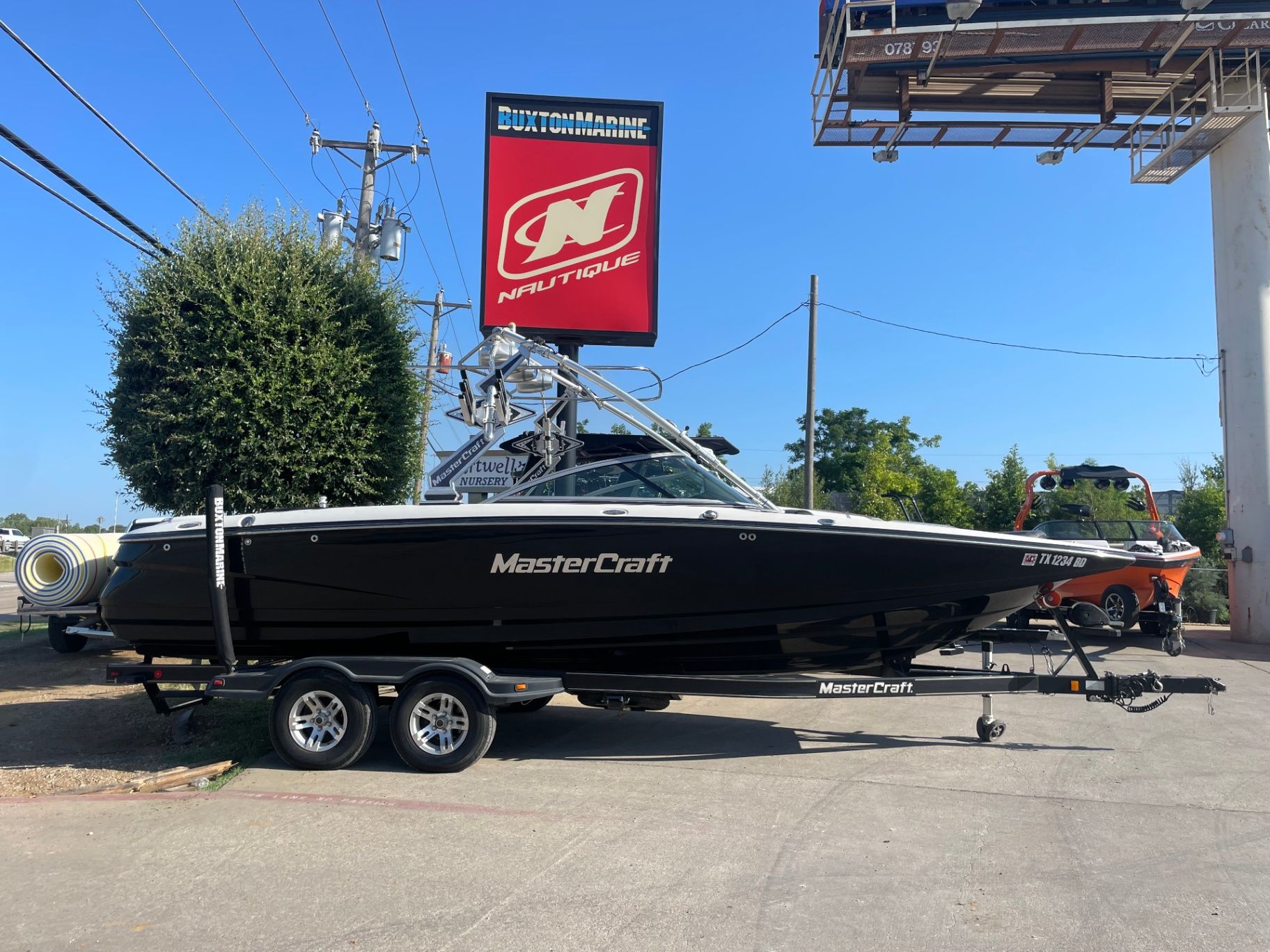 Picture of Used 2010 MasterCraft X45
