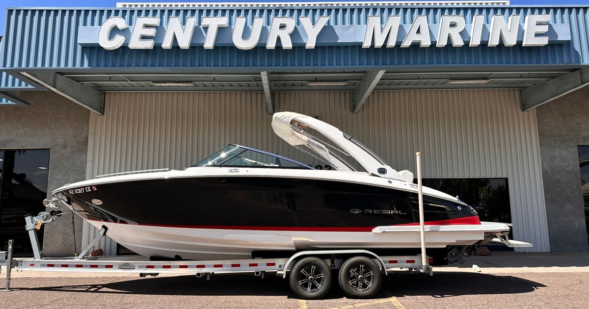 Used 2019 Regal 2800 For Sale Mesa, AZ | Century Marine