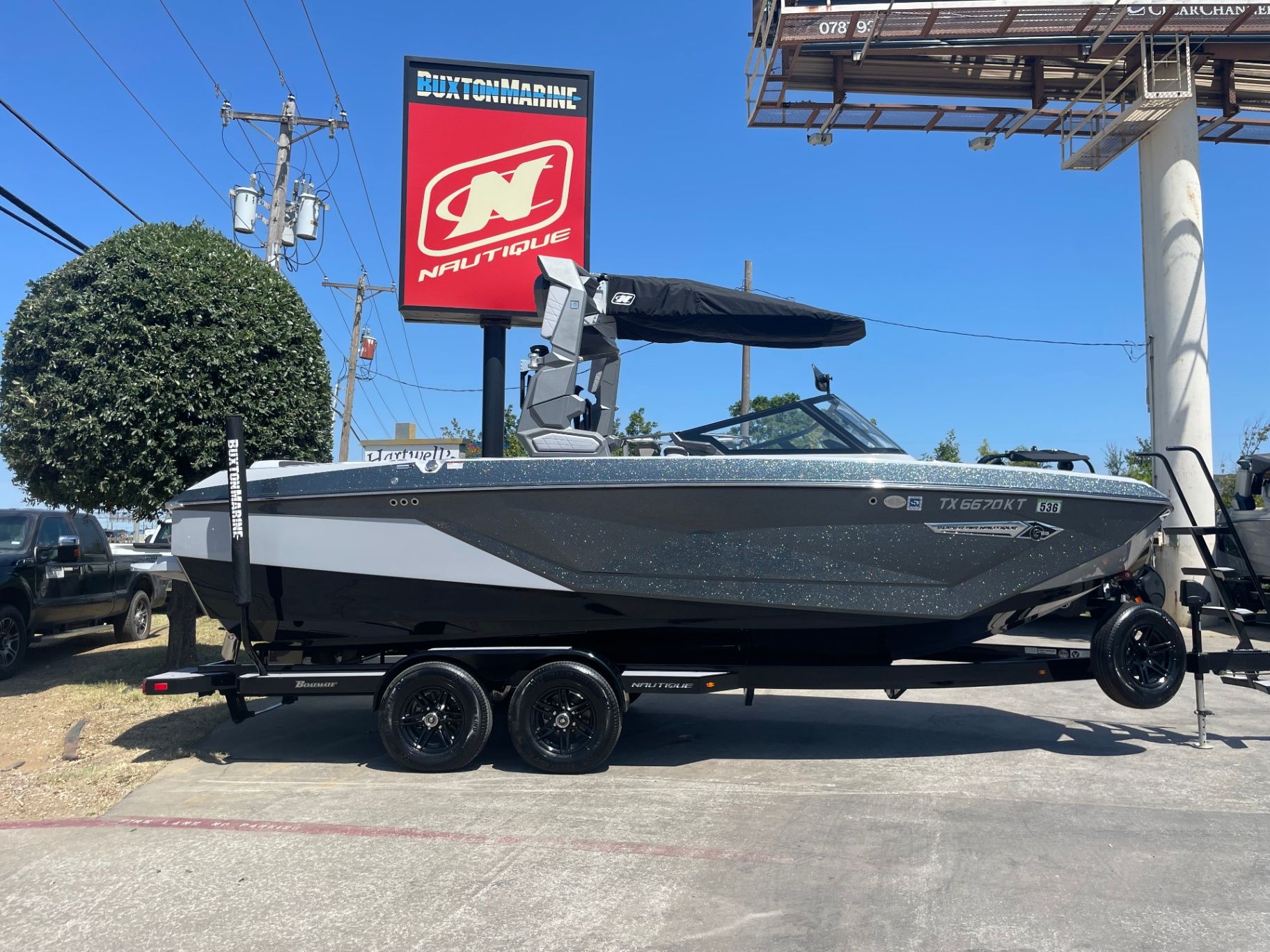 Picture of Used 2023 Nautique Super Air Nautique G23